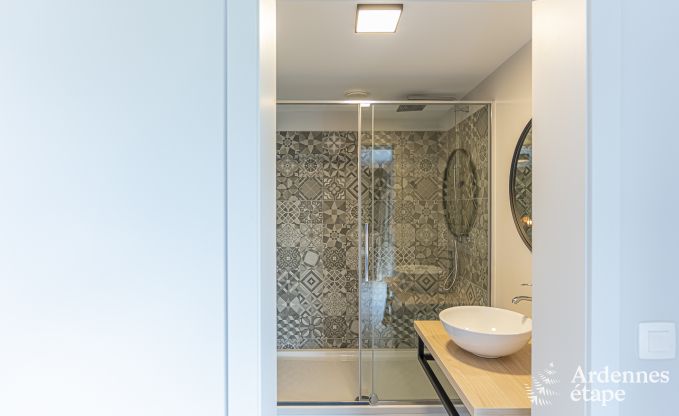 Ferienhaus Durbuy 14 Pers. Ardennen Wellness