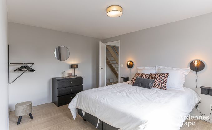 Ferienhaus Durbuy 14 Pers. Ardennen Wellness