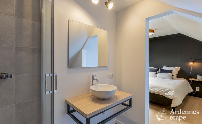 Ferienhaus Durbuy 14 Pers. Ardennen Wellness