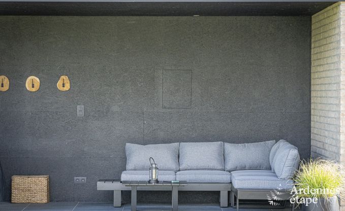 Ferienhaus Durbuy 14 Pers. Ardennen Wellness