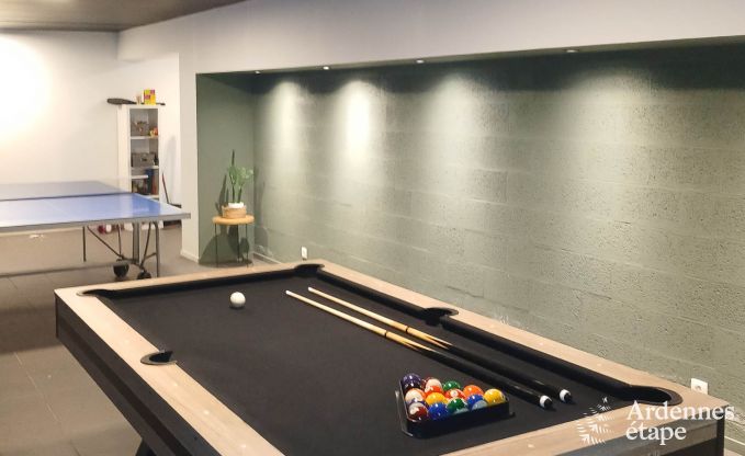 Ferienhaus Durbuy 14 Pers. Ardennen Wellness