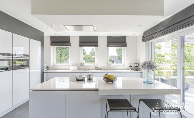 Ferienhaus Durbuy 14 Pers. Ardennen Wellness