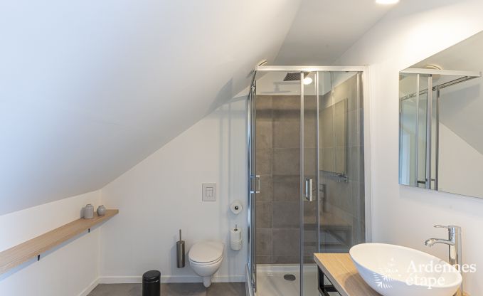 Ferienhaus Durbuy 14 Pers. Ardennen Wellness