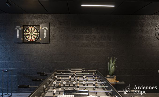 Ferienhaus Durbuy 14 Pers. Ardennen Wellness