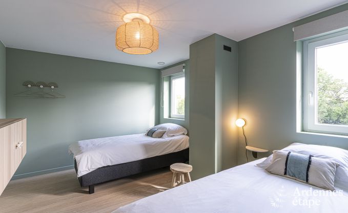 Ferienhaus Durbuy 14 Pers. Ardennen Wellness