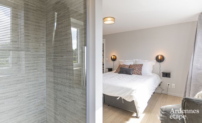 Ferienhaus Durbuy 14 Pers. Ardennen Wellness