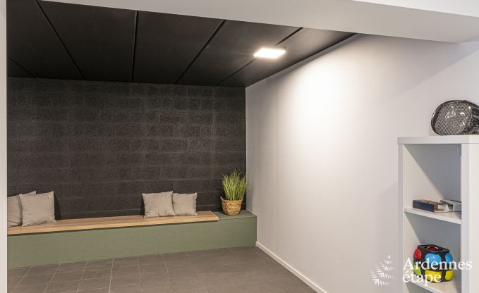 Ferienhaus Durbuy 14 Pers. Ardennen Wellness