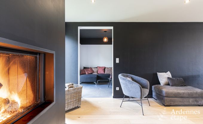 Ferienhaus Durbuy 14 Pers. Ardennen Wellness