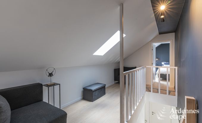 Ferienhaus Durbuy 14 Pers. Ardennen Wellness