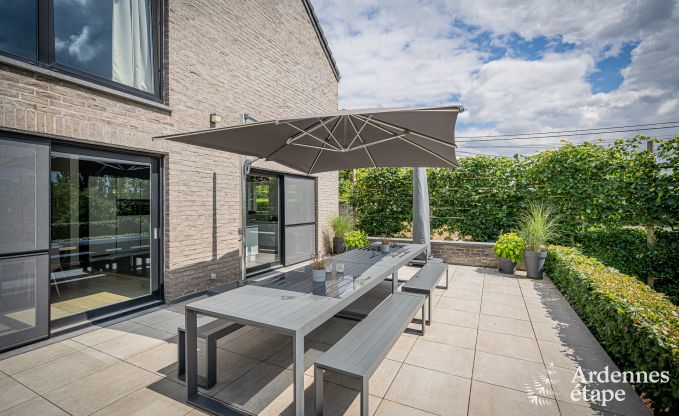 Ferienhaus Durbuy 14 Pers. Ardennen Wellness