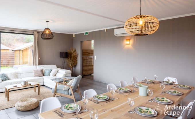 Sch�nes Ferienhaus f�r 6 Personen in Durbuy