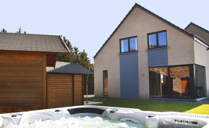 Sch�nes Ferienhaus f�r 6 Personen in Durbuy