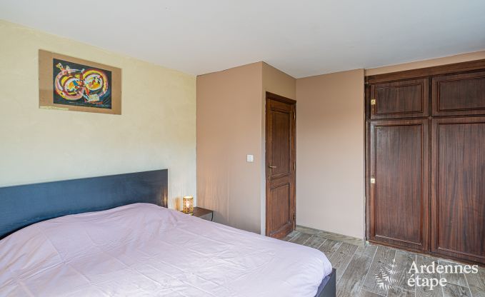 Ferienhaus Durbuy 10/12 Pers. Ardennen Schwimmbad Wellness