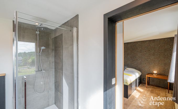 Ferienhaus Durbuy 10/12 Pers. Ardennen Schwimmbad Wellness