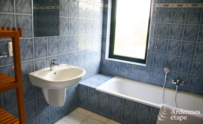 Ferienhaus Durbuy 24 Pers. Ardennen Schwimmbad Wellness