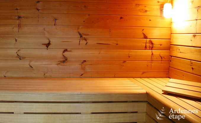 Ferienhaus Durbuy 24 Pers. Ardennen Schwimmbad Wellness