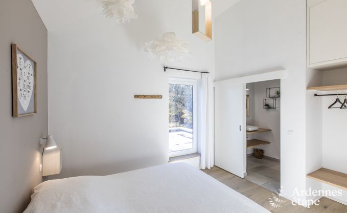 Ferienhaus Durbuy 8 Pers. Ardennen Schwimmbad Wellness