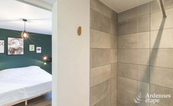 Ferienhaus Durbuy 8 Pers. Ardennen Schwimmbad Wellness