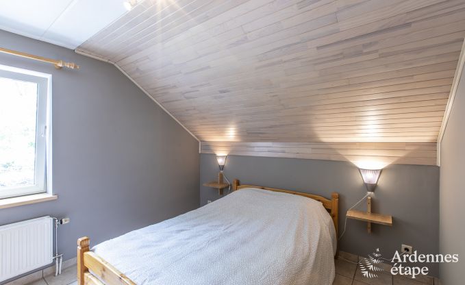 Ferienhaus Durbuy 22 Pers. Ardennen Schwimmbad Behinderten gerecht