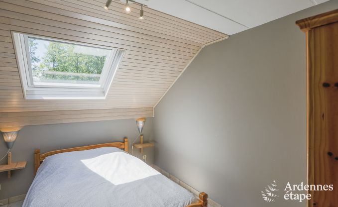 Ferienhaus Durbuy 22 Pers. Ardennen Schwimmbad Behinderten gerecht