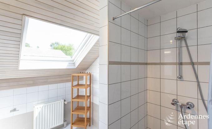 Ferienhaus Durbuy 22 Pers. Ardennen Schwimmbad Behinderten gerecht