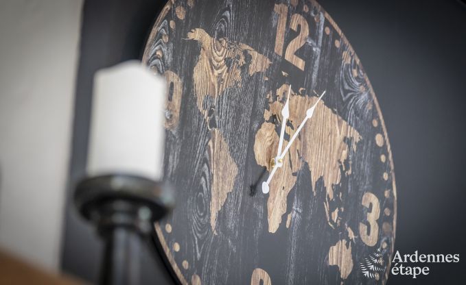 Ferienhaus Durbuy 22 Pers. Ardennen Schwimmbad Behinderten gerecht