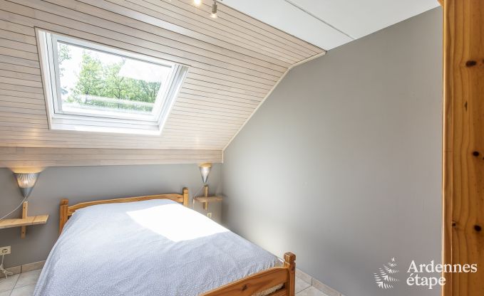 Ferienhaus Durbuy 22 Pers. Ardennen Schwimmbad Behinderten gerecht