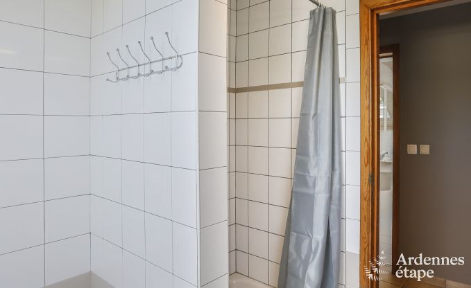 Ferienhaus Durbuy 22 Pers. Ardennen Schwimmbad Behinderten gerecht