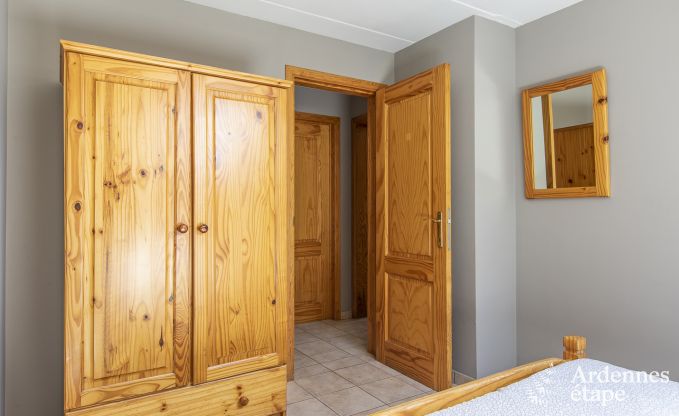 Ferienhaus Durbuy 22 Pers. Ardennen Schwimmbad Behinderten gerecht