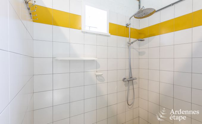 Ferienhaus Durbuy 22 Pers. Ardennen Schwimmbad Behinderten gerecht