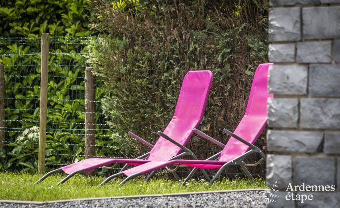 Ferienhaus Durbuy 22 Pers. Ardennen Schwimmbad Behinderten gerecht