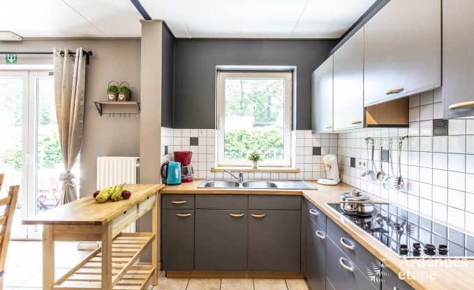 Ferienhaus Durbuy 22 Pers. Ardennen Schwimmbad Behinderten gerecht