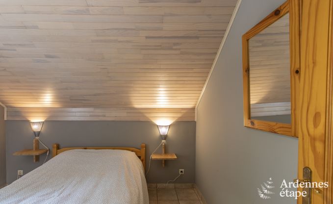 Ferienhaus Durbuy 22 Pers. Ardennen Schwimmbad Behinderten gerecht