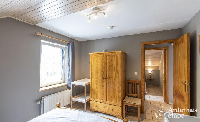 Ferienhaus Durbuy 22 Pers. Ardennen Schwimmbad Behinderten gerecht