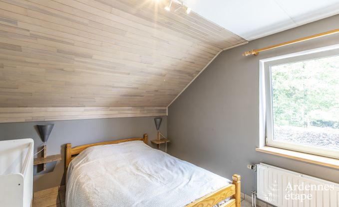 Ferienhaus Durbuy 22 Pers. Ardennen Schwimmbad Behinderten gerecht