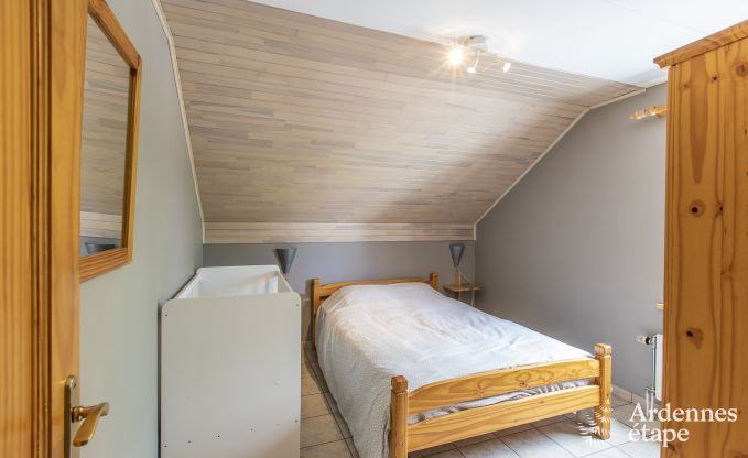 Ferienhaus Durbuy 22 Pers. Ardennen Schwimmbad Behinderten gerecht