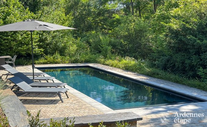 Auergewhnliche Villa Durbuy 10 Pers. Ardennen Schwimmbad