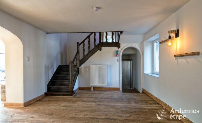 Auergewhnliche Villa Durbuy 10 Pers. Ardennen Schwimmbad