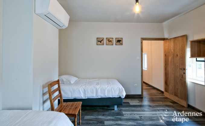 Auergewhnliche Villa Durbuy 10 Pers. Ardennen Schwimmbad