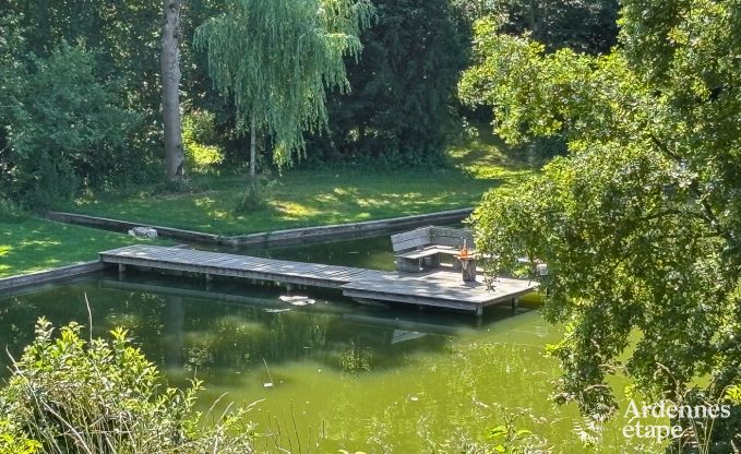 Auergewhnliche Villa Durbuy 10 Pers. Ardennen Schwimmbad