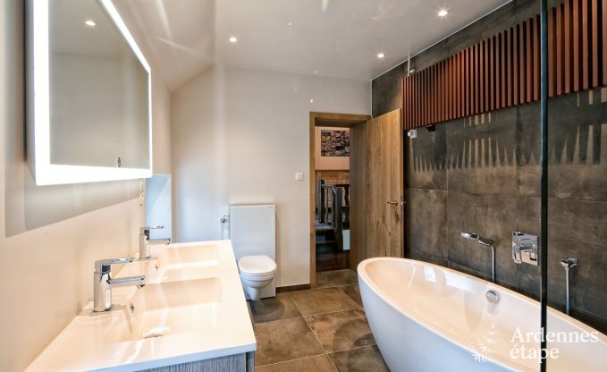 Auergewhnliche Villa Durbuy 10 Pers. Ardennen Schwimmbad