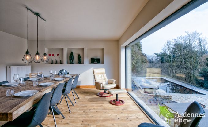 Auergewhnliche Villa Durbuy 10 Pers. Ardennen Schwimmbad