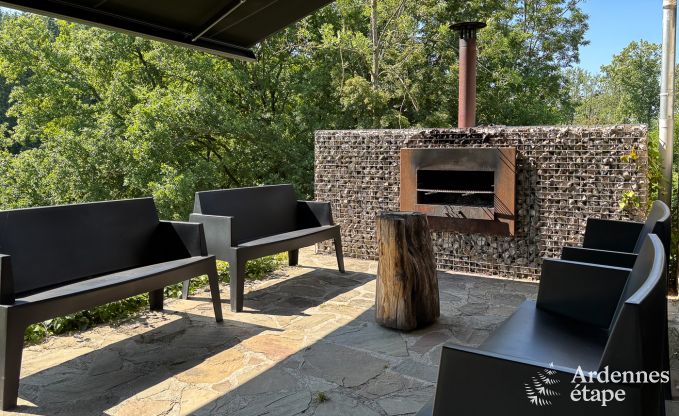 Auergewhnliche Villa Durbuy 10 Pers. Ardennen Schwimmbad