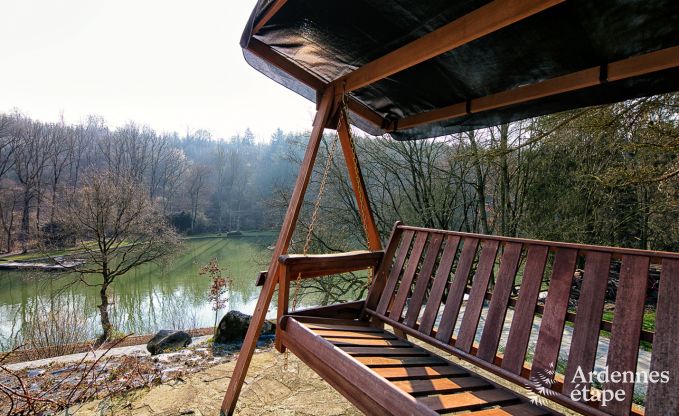 Auergewhnliche Villa Durbuy 10 Pers. Ardennen Schwimmbad
