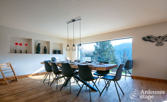 Auergewhnliche Villa Durbuy 10 Pers. Ardennen Schwimmbad