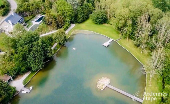 Auergewhnliche Villa Durbuy 10 Pers. Ardennen Schwimmbad