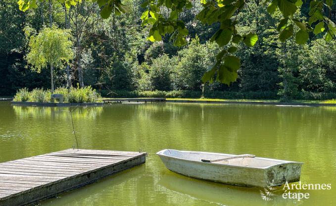 Auergewhnliche Villa Durbuy 10 Pers. Ardennen Schwimmbad