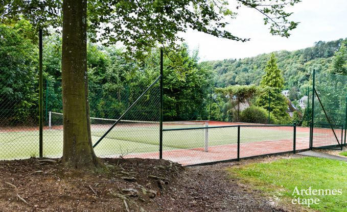 Luxusvilla in Durbuy f�r 15 Personen in den Ardennen