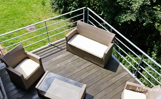 Luxusvilla in Durbuy f�r 15 Personen in den Ardennen