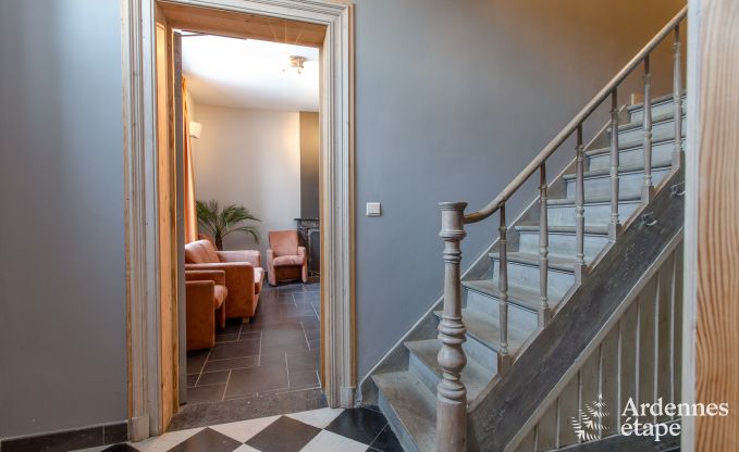 Luxusvilla in Durbuy f�r 15 Personen in den Ardennen